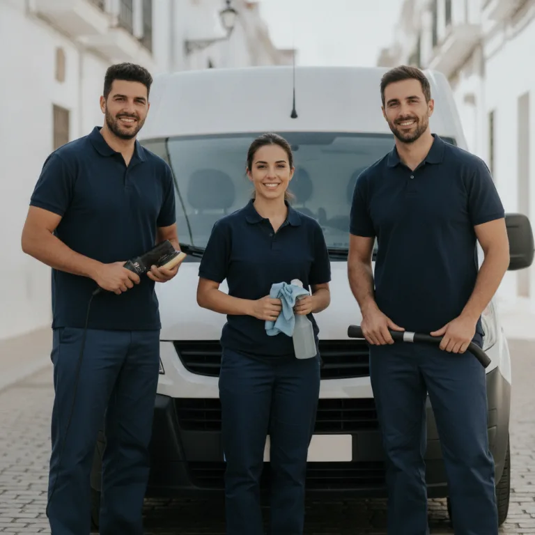 Detailing Coche equipo en Lorca